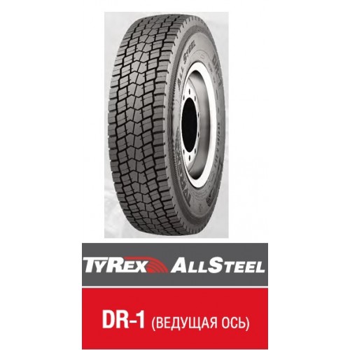315/80 R22,5 154/150M TyRex All Steel DR-1